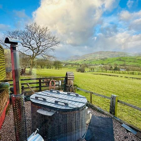 Villa The Retreat Llanrhaeadr-ym-Mochnant Esterno foto