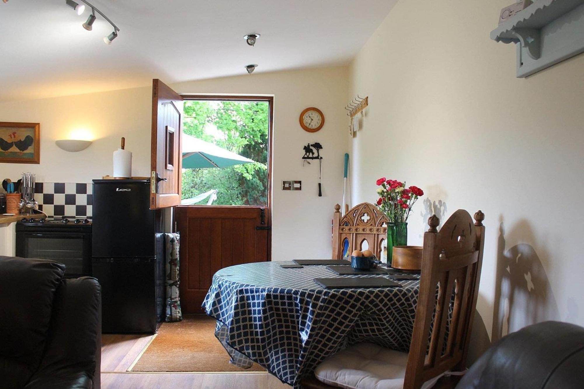 Villa The Retreat Llanrhaeadr-ym-Mochnant Esterno foto