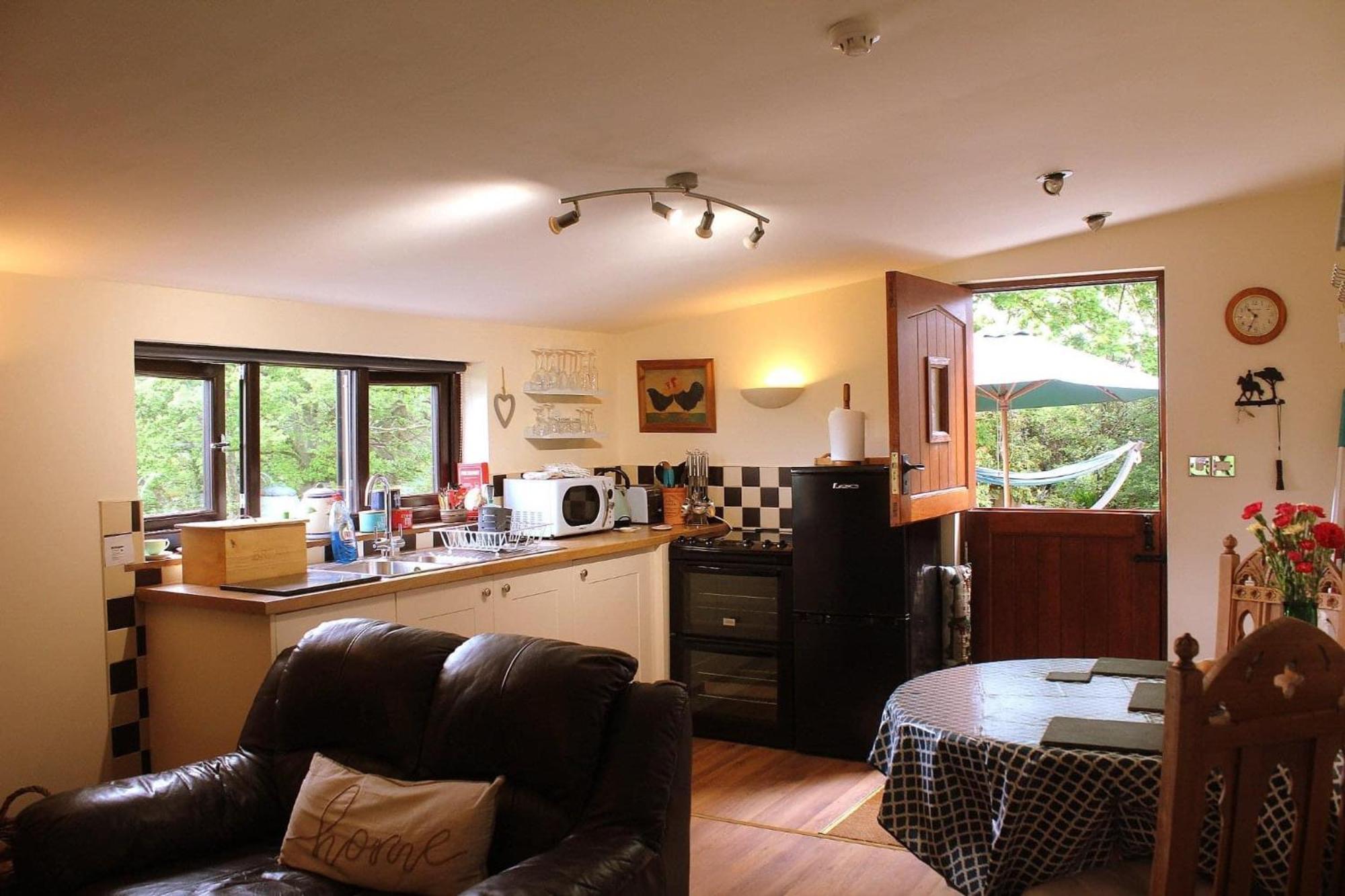 Villa The Retreat Llanrhaeadr-ym-Mochnant Esterno foto